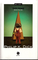 Philip K. Dick Martian Time-Slip cover 